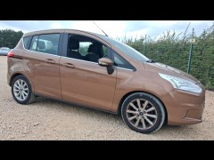 BUY FORD B-MAX TITANIUM AUTO 2017 TITANIUM, Newark Motor Auctions