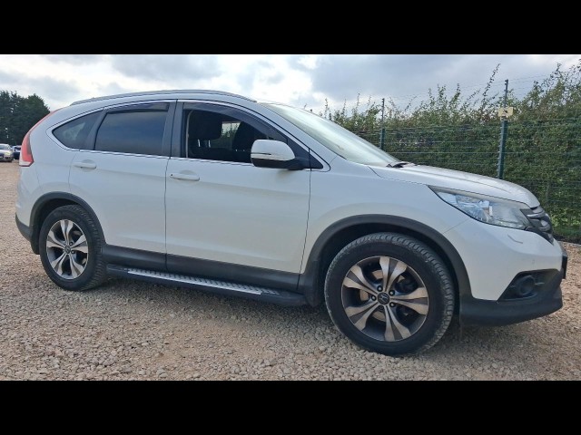 BUY HONDA CR-V SR I-DTEC 2013 I-DTEC SR, Newark Motor Auctions