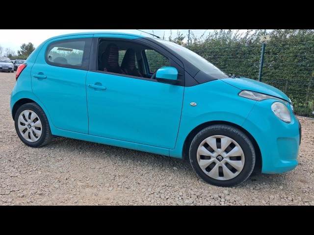 BUY CITROEN C1 FEEL PURETECH 2016 PURETECH FEEL, Newark Motor Auctions