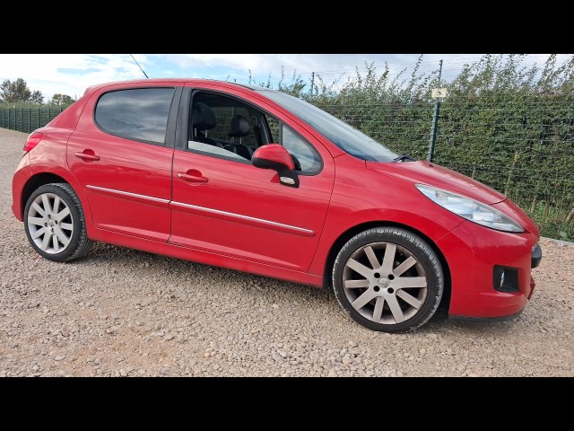 BUY PEUGEOT 207 ALLURE HDI 92 2011 HDI ALLURE, Newark Motor Auctions
