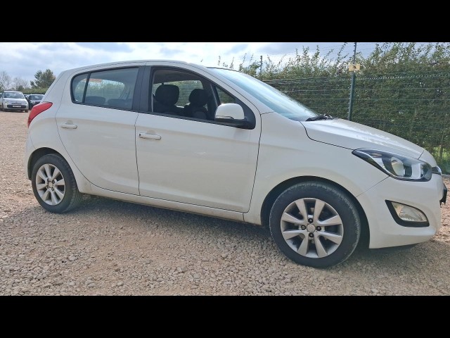 BUY HYUNDAI I20 ACTIVE 2014 ACTIVE, Newark Motor Auctions