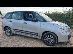 BUY FIAT 500L MPW POP STAR MULTIJE 2014 MULTIJET POP STAR DUALOGIC, Newark Motor Auctions
