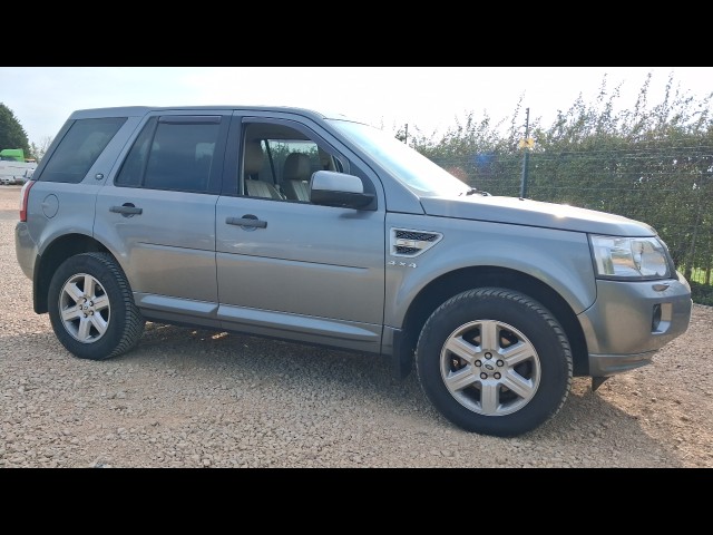 BUY LAND ROVER FREELANDER GS SD4 AUTO 2012 SD4 GS, Newark Motor Auctions