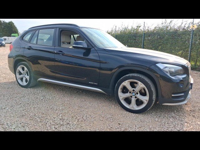 BUY BMW X1 XDRIVE18D XLINE 2014 XDRIVE18D XLINE, Newark Motor Auctions