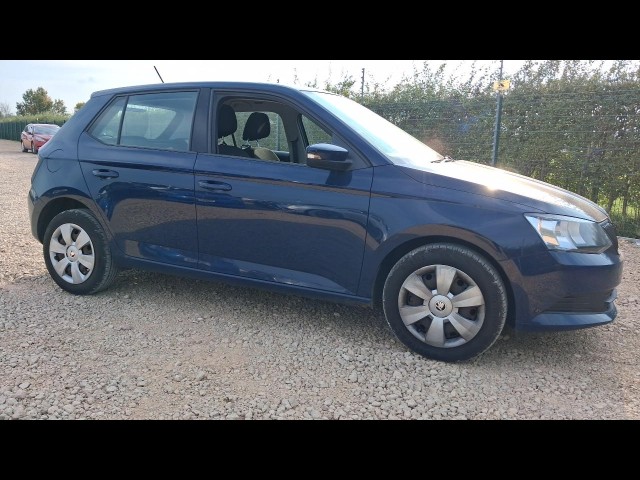 BUY SKODA FABIA S MPI 2015 S MPI, Newark Motor Auctions