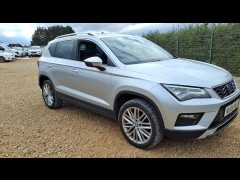BUY SEAT ATECA XCELLENCE TSI EVO 2018 TSI EVO XCELLENCE, Newark Motor Auctions