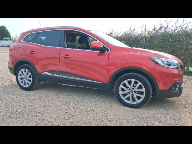 BUY RENAULT KADJAR DYNAMIQUE NAV DCI 2017 DYNAMIQUE NAV DCI, Newark Motor Auctions