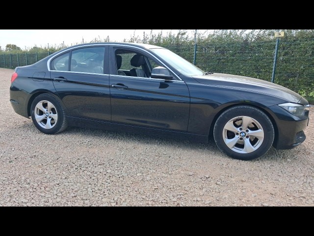 BUY BMW 320D EFFICIENTDYNAMICS AU 2013 320D EFFICIENTDYNAMICS, Newark Motor Auctions