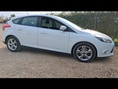 BUY FORD FOCUS ZETEC TDCI 2013 ZETEC TDCI, Newark Motor Auctions