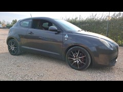 BUY ALFA ROMEO MITO QFOGLIO VERDE M-AIR 2015 TB MULTIAIR QUADRIFOGLIO VERDE TCT, Newark Motor Auctions