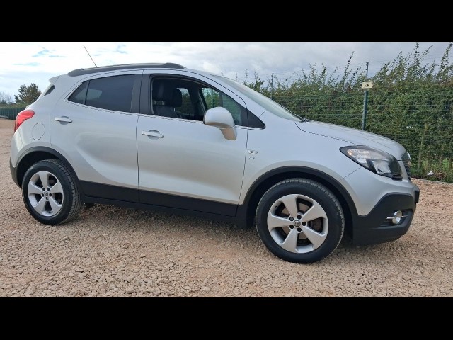 BUY VAUXHALL MOKKA SE CDTI ECOFLEX S/S 2015 SE CDTI ECOFLEX S/S, Newark Motor Auctions