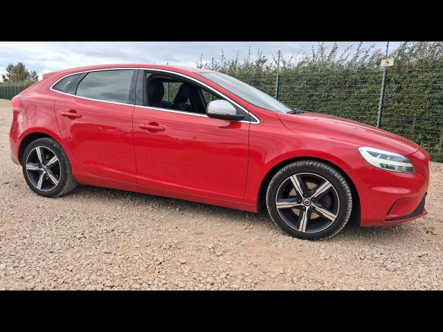 BUY VOLVO V40 R-DESIGN T2 2018 T2 R-DESIGN, Newark Motor Auctions