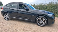 2011 BMW X1 SDRIVE20D M SPORT AUTO SDRIVE20D M SPORT 