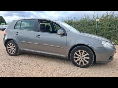 BUY VOLKSWAGEN GOLF MATCH FSI 115 2007 MATCH FSI 115, Newark Motor Auctions
