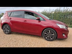 BUY TOYOTA VERSO DESIGN TSS D-4D 2017 D-4D DESIGN, Newark Motor Auctions