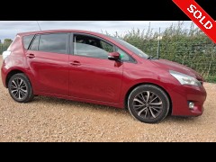 BUY TOYOTA VERSO DESIGN TSS D-4D 2017 D-4D DESIGN, Newark Motor Auctions