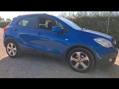 BUY VAUXHALL MOKKA EXCLUSIV CDTI S/S 2013 EXCLUSIV CDTI S/S, Newark Motor Auctions