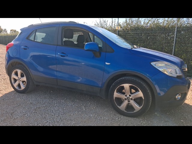 BUY VAUXHALL MOKKA EXCLUSIV CDTI S/S 2013 EXCLUSIV CDTI S/S, Newark Motor Auctions