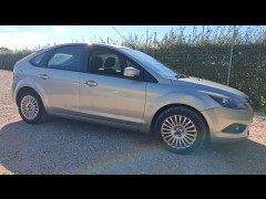 BUY FORD FOCUS TITANIUM 100 2010 TITANIUM, Newark Motor Auctions