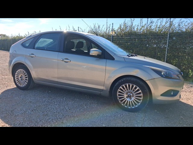 BUY FORD FOCUS TITANIUM 100 2010 TITANIUM, Newark Motor Auctions