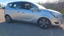 2017 VAUXHALL MERIVA TECH LINE TECH LINE 