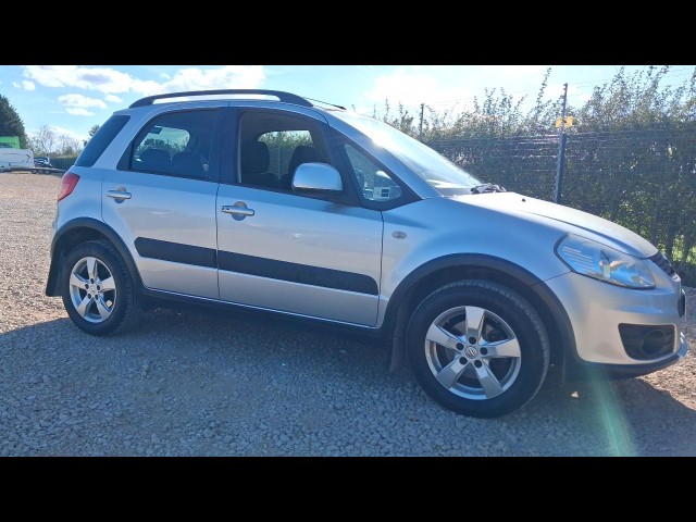 BUY SUZUKI SX4 SZ5 2013 SZ5, Newark Motor Auctions