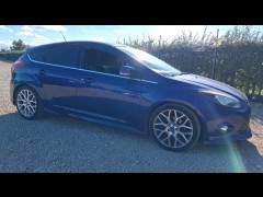 BUY FORD FOCUS ZETEC S TDCI 2014 ZETEC S TDCI, Newark Motor Auctions