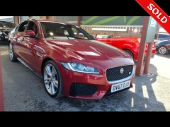 BUY JAGUAR XF V6 S D AUTO 2017 D V6 S, Newark Motor Auctions