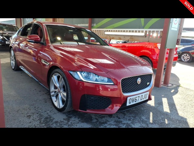 BUY JAGUAR XF V6 S D AUTO 2017 D V6 S, Newark Motor Auctions