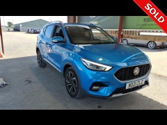 BUY MG ZS EXCLUSIVE T-GDI 2021 EXCLUSIVE T-GDI, Newark Motor Auctions