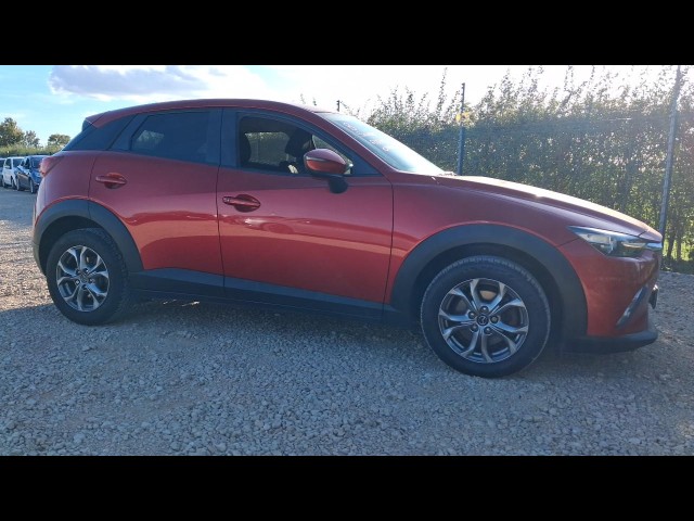 BUY MAZDA CX-3 SE-L D 2015 D SE-L, Newark Motor Auctions