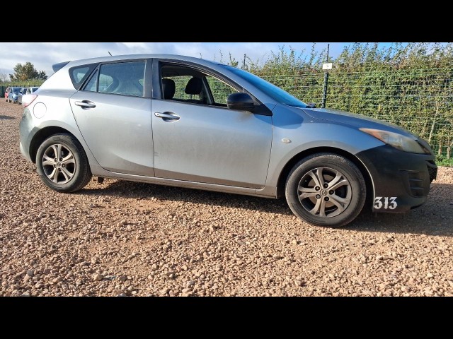 BUY MAZDA 3 TS 2009 TS, Newark Motor Auctions