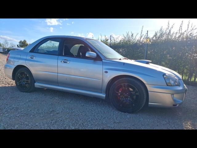 BUY SUBARU IMPREZA WRX TURBO 2005 WRX TURBO, Newark Motor Auctions