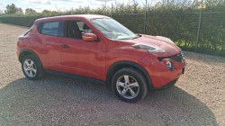 2015 NISSAN JUKE VISIA VISIA 