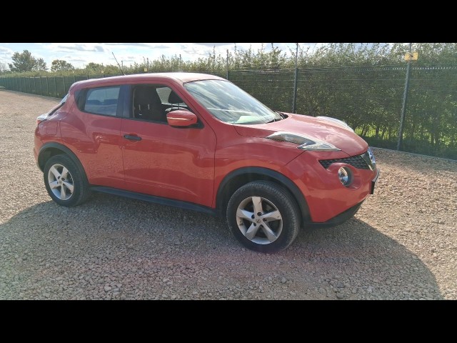 BUY NISSAN JUKE VISIA 2015 VISIA, Newark Motor Auctions