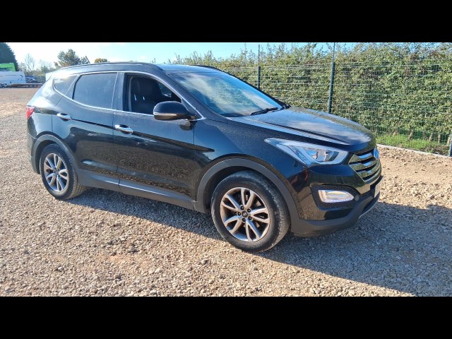 BUY HYUNDAI SANTA FE PREMIUM CRDI 2014 CRDI PREMIUM, Newark Motor Auctions
