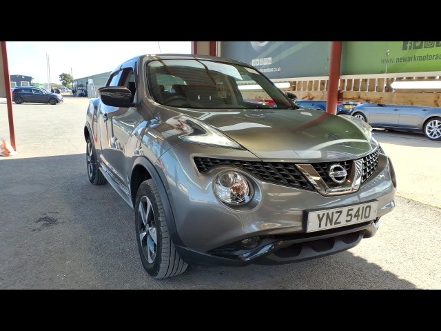 BUY NISSAN JUKE BOSE PERSONAL EDITIO 2019 BOSE PERSONAL EDITION XTRONIC, Newark Motor Auctions