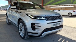 2019 LAND ROVER RANGE ROVER EVOQUE R-DY S R-DYNAMIC SE 