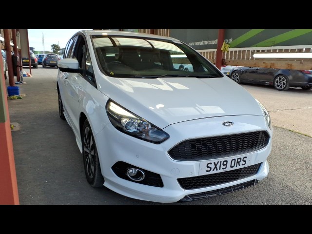 BUY FORD S-MAX ST-LINE TURBO 2019 ST-LINE, Newark Motor Auctions