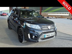 BUY SUZUKI VITARA KURO 2017 KURO, Newark Motor Auctions