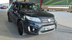 2017 SUZUKI VITARA KURO KURO 