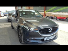 BUY MAZDA CX-5 SPORT NAV D 2018 D SPORT NAV, Newark Motor Auctions