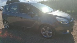 2015 VAUXHALL MERIVA TECH LINE TECH LINE 