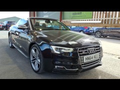 BUY AUDI A5 S5 TFSI QUATTRO AUTO 2014 S5 TFSI QUATTRO, Newark Motor Auctions