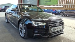 2014 AUDI A5 S5 TFSI QUATTRO AUTO S5 TFSI QUATTRO 