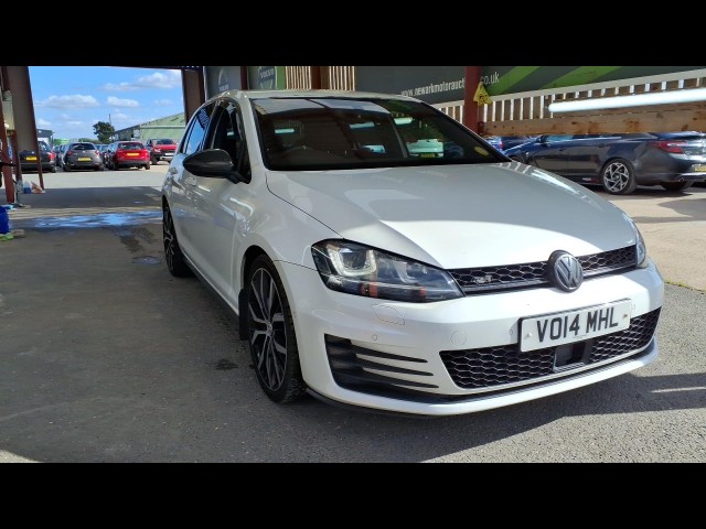 BUY VOLKSWAGEN GOLF GTD S-A 2014 GTD DSG, Newark Motor Auctions