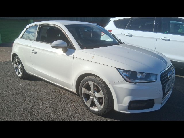 BUY AUDI A1 SPORT TFSI 2016 TFSI SPORT, Newark Motor Auctions