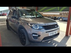 BUY LAND ROVER DISCO-Y SPORT BLACK HSE T 2016 TD4 HSE BLACK, Newark Motor Auctions