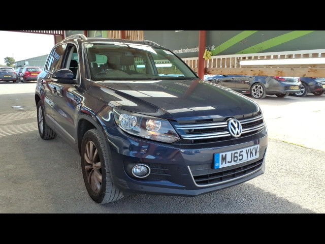 BUY VOLKSWAGEN TIGUAN MATCH TDI BMT 4MOT 2015 MATCH TDI BLUEMOTION TECH 4MOTION DSG, Newark Motor Auctions