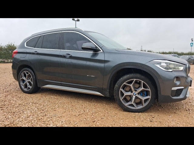 BUY BMW X1 XDRIVE20I XLINE AUTO 2018 XDRIVE20I XLINE, Newark Motor Auctions